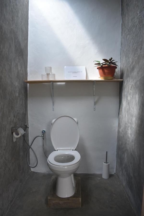 Mama'S Homestay Ruteng Zewnętrze zdjęcie