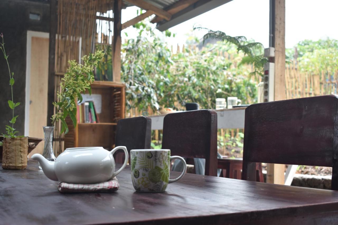 Mama'S Homestay Ruteng Zewnętrze zdjęcie