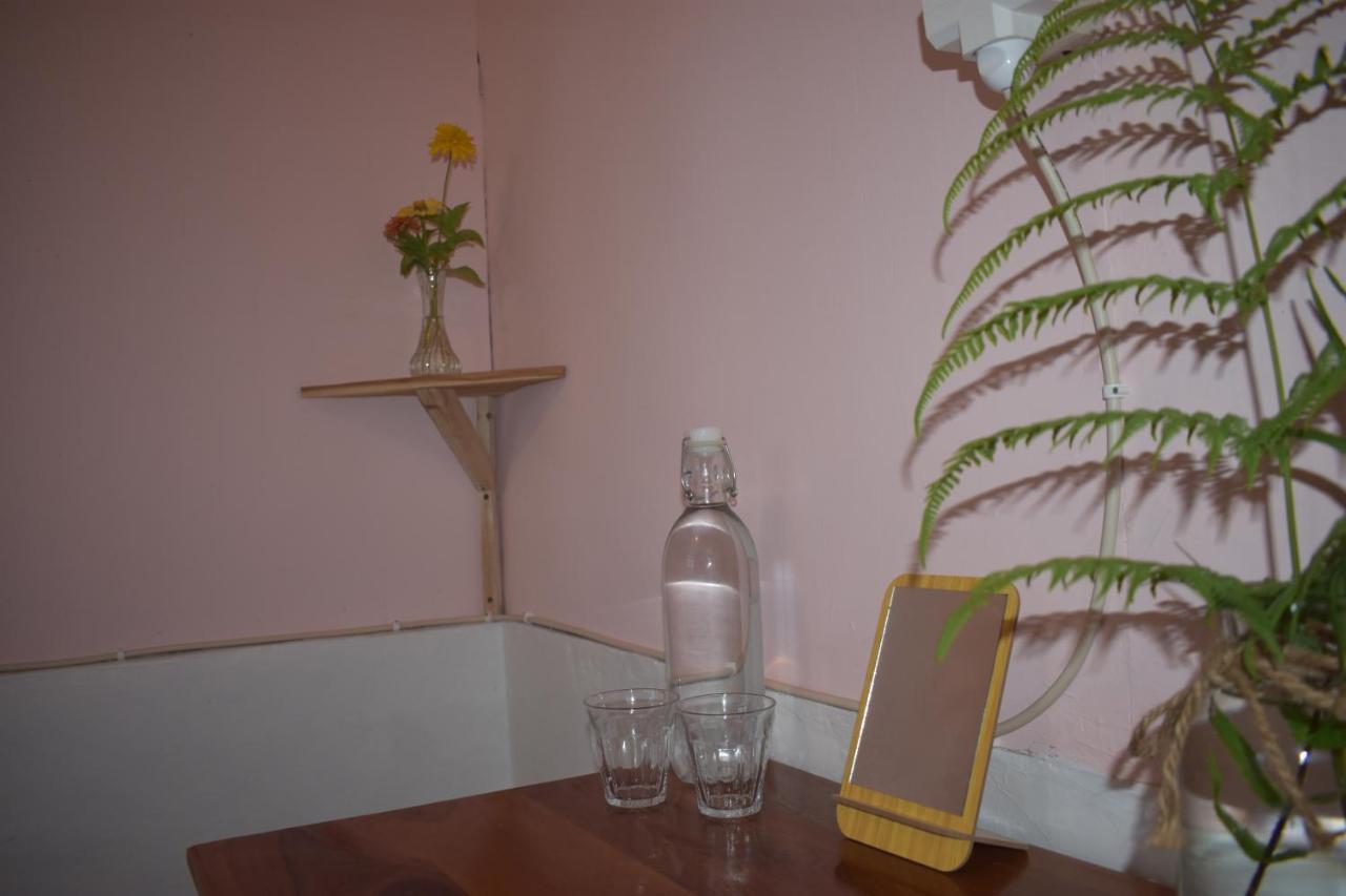 Mama'S Homestay Ruteng Zewnętrze zdjęcie