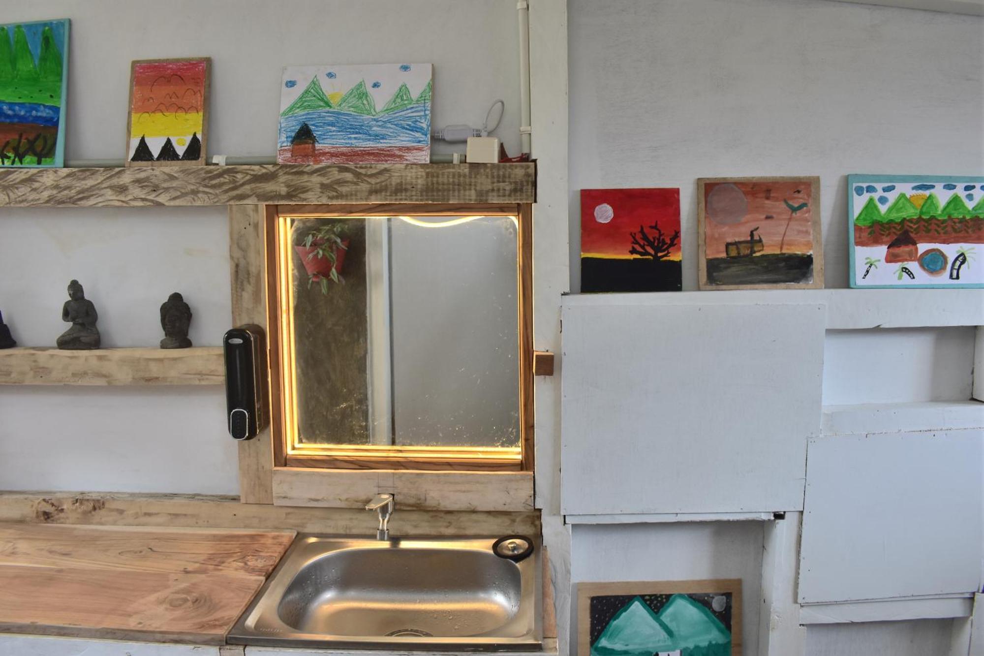 Mama'S Homestay Ruteng Zewnętrze zdjęcie