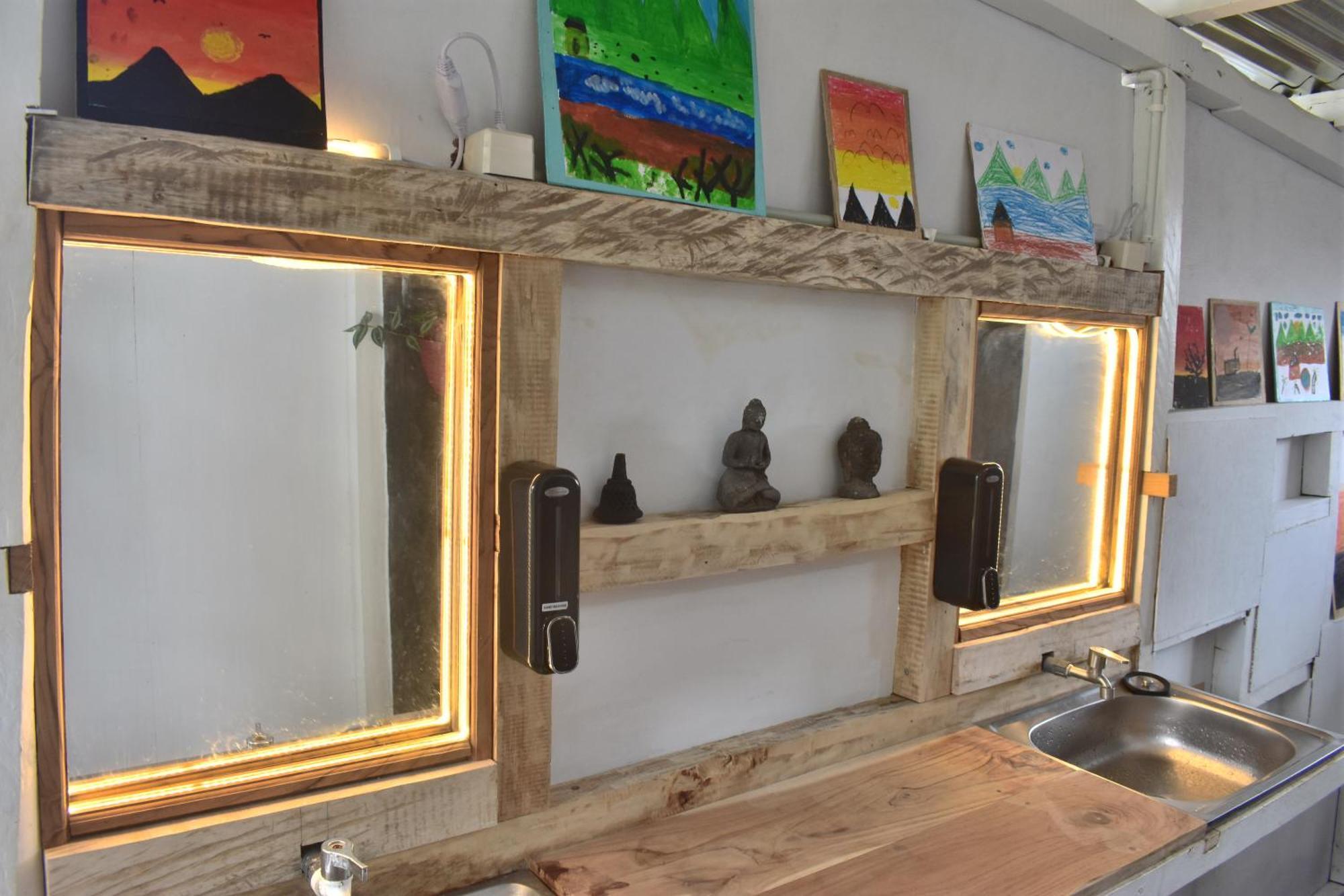 Mama'S Homestay Ruteng Zewnętrze zdjęcie