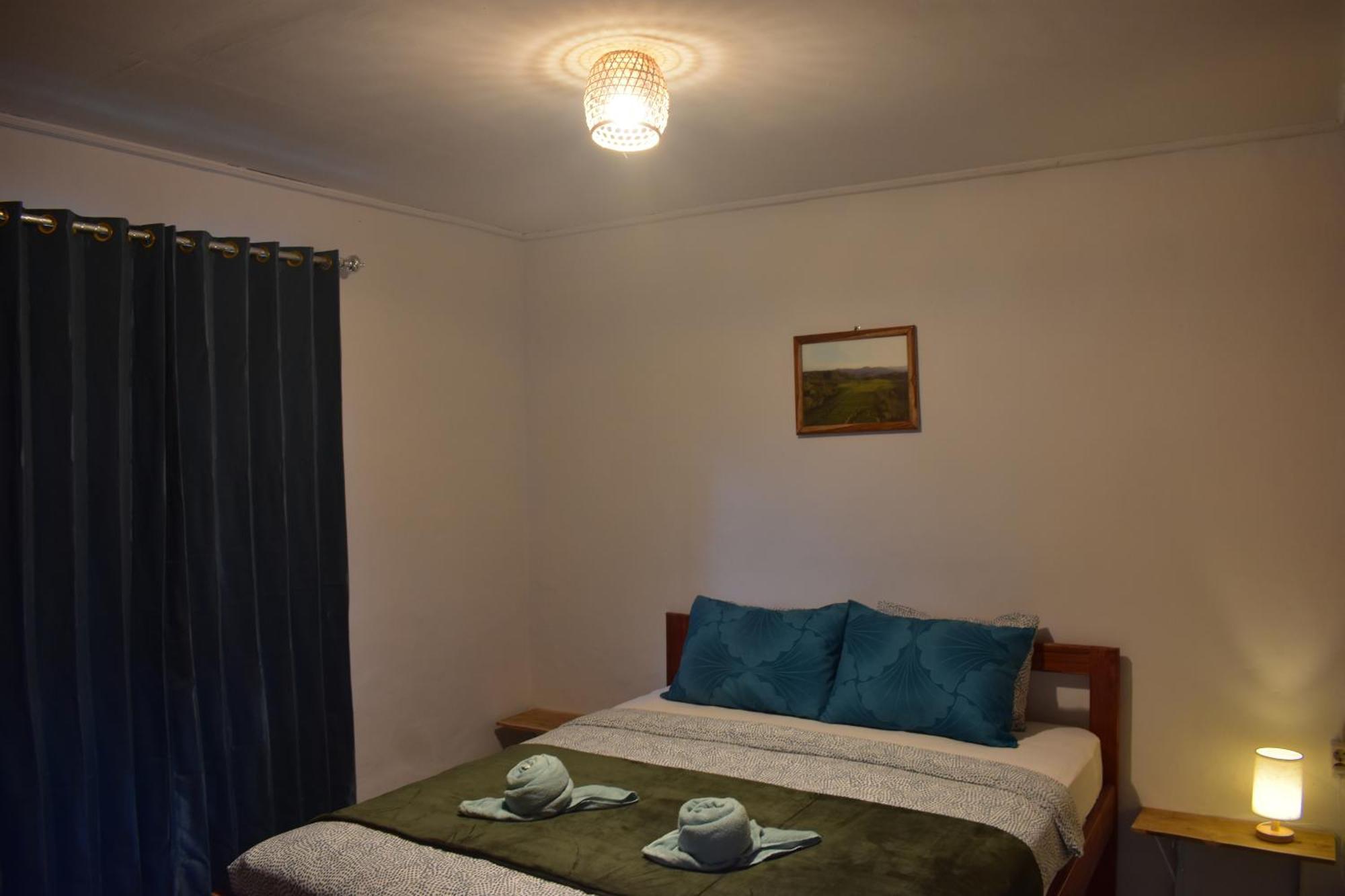 Mama'S Homestay Ruteng Zewnętrze zdjęcie