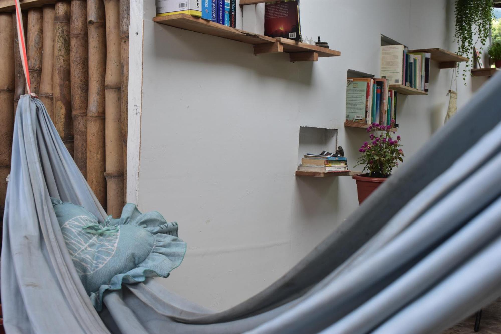 Mama'S Homestay Ruteng Zewnętrze zdjęcie